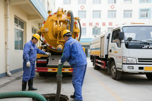 北京清理化糞池需要請(qǐng)專業(yè)人員操作