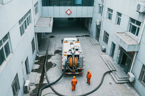 北京冬天的管道被冰凍了如何疏通