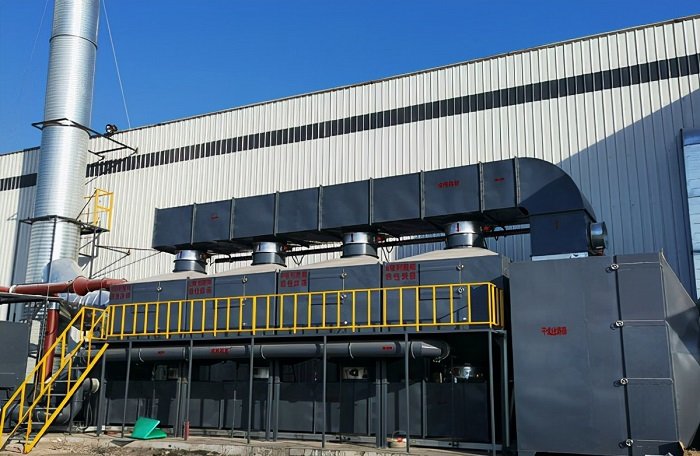 有機廢氣治理公司怎樣找專業(yè)的？