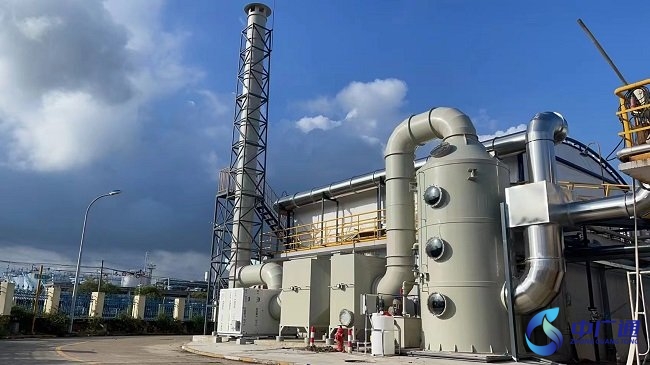 電泳噴漆車(chē)間廢氣如何處理